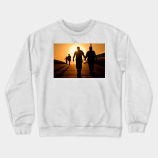"Family Fun in the Sun" Crewneck Sweatshirt
